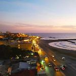 Espectacular Apartamento con Vista al Mar en Cartagena y cerca al centro Historico