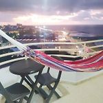 Espectacular Apartamento con Vista al Mar en Cartagena y cerca al centro Historico