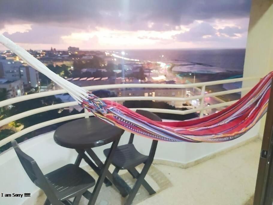 Espectacular Con Vista Al Mar En Y Cerca Al Centro Historico Cartagena