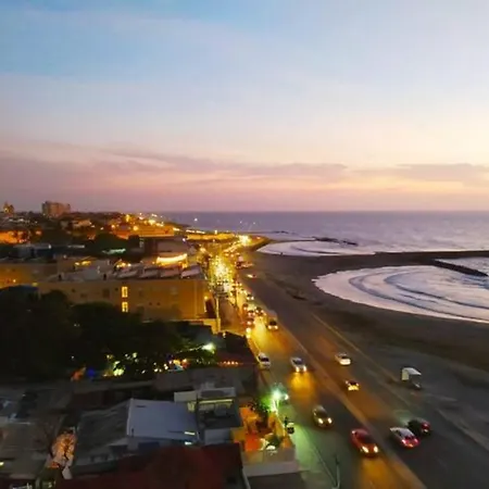 Apto Con Vista Al Mar 11