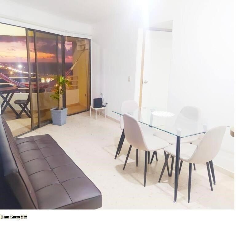 Apto Con Vista Al Mar 11 Apartamento Cartagena