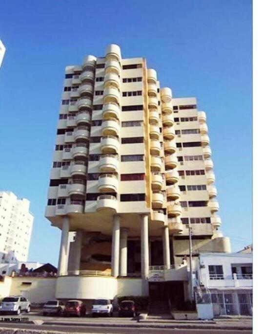 Apto Con Vista Al Mar 11 Cartagena