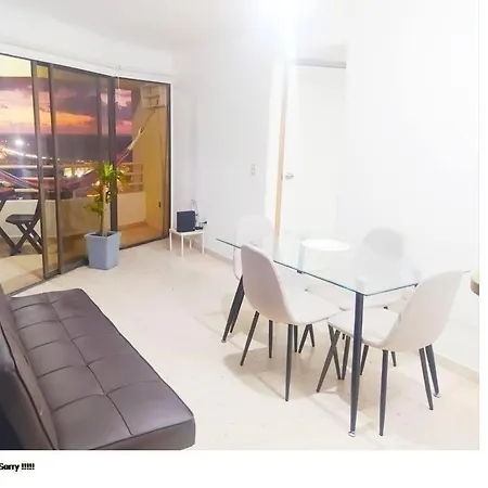 Apto Con Vista Al Mar 11 Apartamento Cartagena